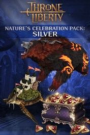 THRONE AND LIBERTY Nature's Celebration Pack: Silver