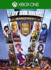 Toy Soldiers War Chest: Hall of Fame Edition