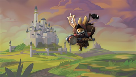 Armello - Forerunner Barnabyn sankarimalli