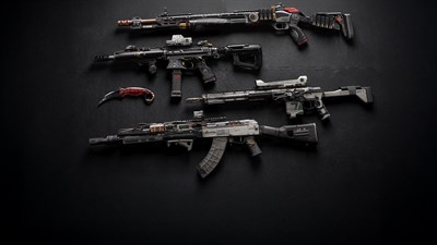 Signature Weapon Collection - Call of Duty®: Modern Warfare® 4 — скриншот 1