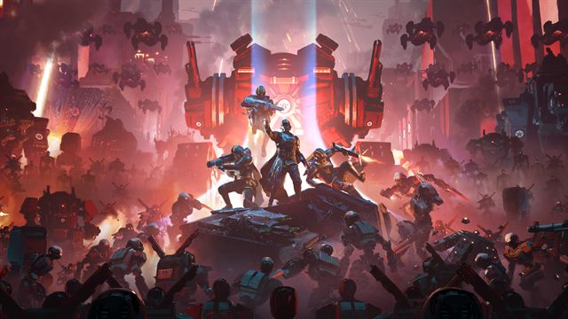 HELLDIVERS™ 2