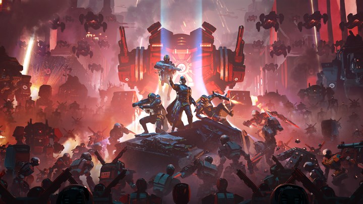 HELLDIVERS™ 2