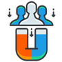 Lead Generator Bedrijven icon
