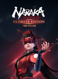 NARAKA: BLADEPOINT - Ultimate Pré-commande