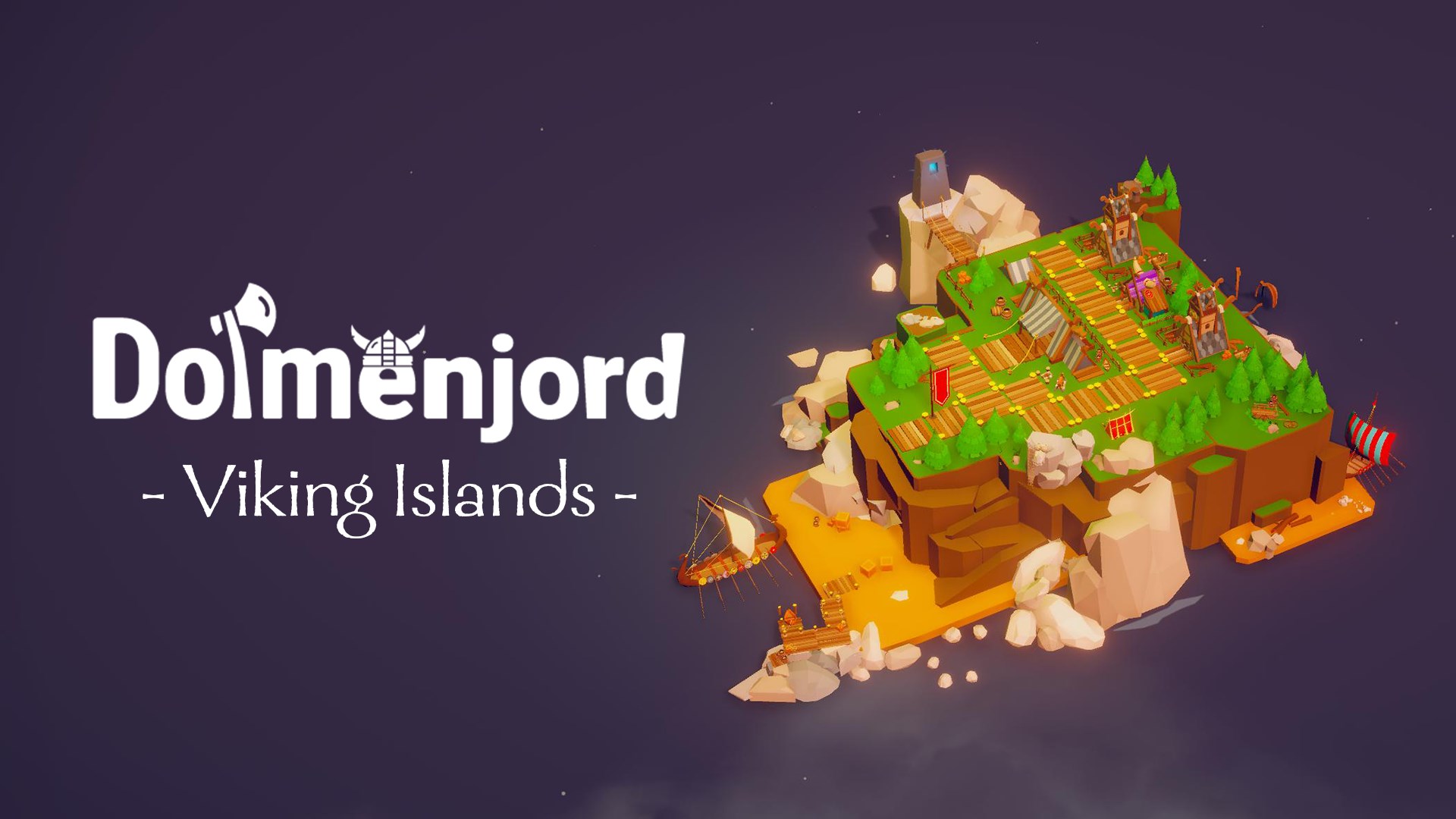 Dolmenjord - Viking Islands screenshot thumbnail video