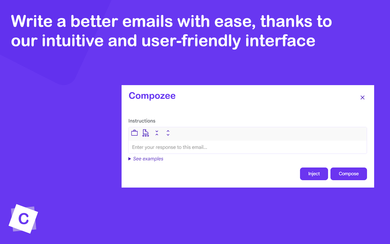 Compozee - AI Email Writer