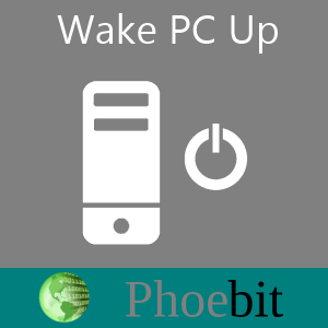 Wake PC Up