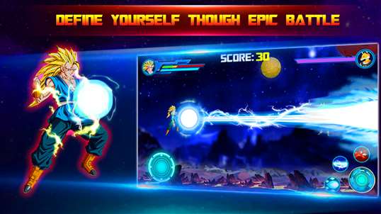 Dragon Ball Battle screenshot 2