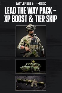 Набор Lead the Way — Усилитель опыта и пропуск уровня