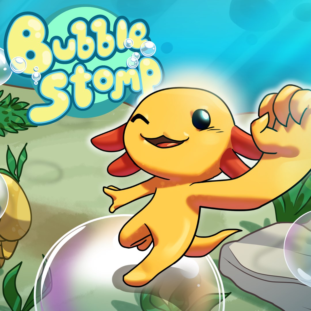 Bubble Stomp (Windows)