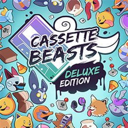 Aperçu Cassette Beasts: Deluxe Edition