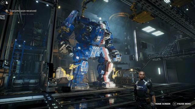 MechWarrior 5: Mercenaries - Succession Wars Edition screenshot 2