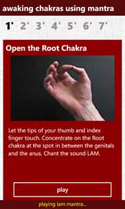 Chakras Meditation Pro screenshot 6