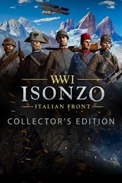 Isonzo: Edizione da collezionista