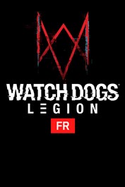 Watch Dogs Legion - French Audio Pack