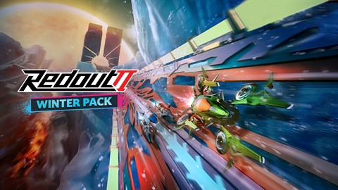 Redout 2 - Winter Pack