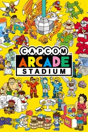 Capcom Arcade Stadium