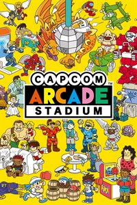 30 игр сборника Capcom Arcade Stadium теперь можно покупать отдельно