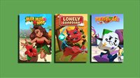 Hula Hula Wee + Lonely Guardian + Paint Path (Bundle)