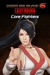 Персонаж для DOA6LR: Момидзи