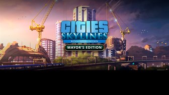 Cities: Skylines - Mayor's Edition