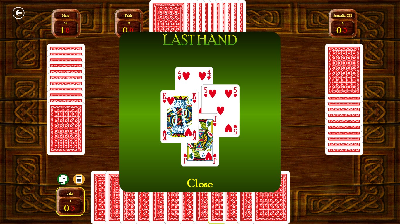 Spades Club for Windows 10