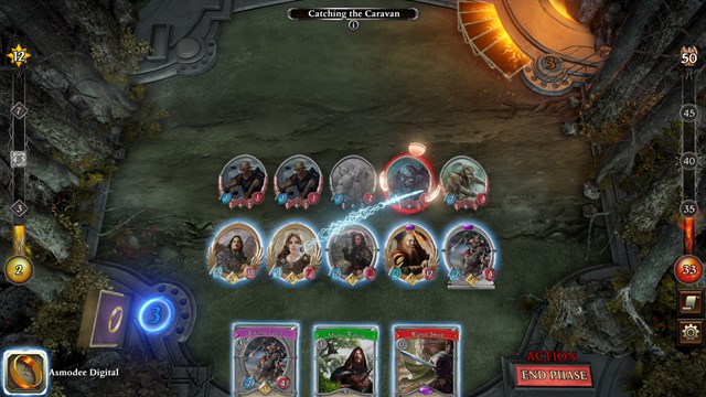 The Lord of the Rings: Adventure Card Game - Definitive Edition screenshot 2