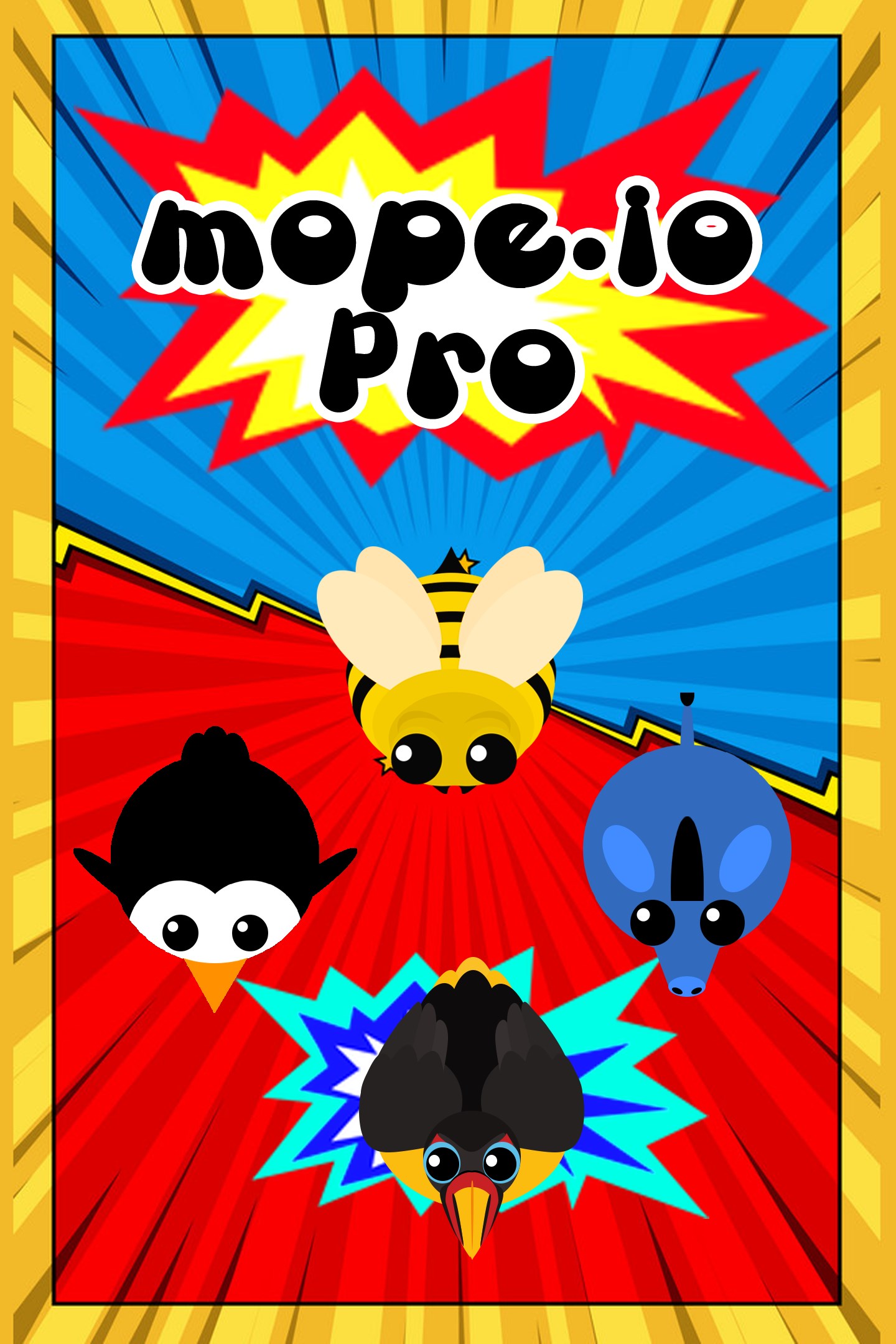 mope.io Pro