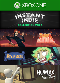 Instant Indie Collection: Vol. 5