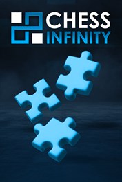 Chess Infinity: Mate in 2 Puzzle Pack