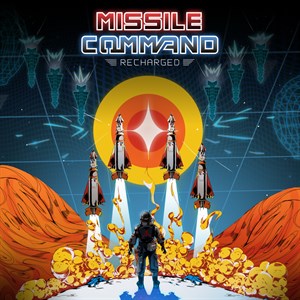Missile Command: Recharged cover image