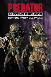 Predator: Hunting Grounds – Hunting Party DLC Bundle 2