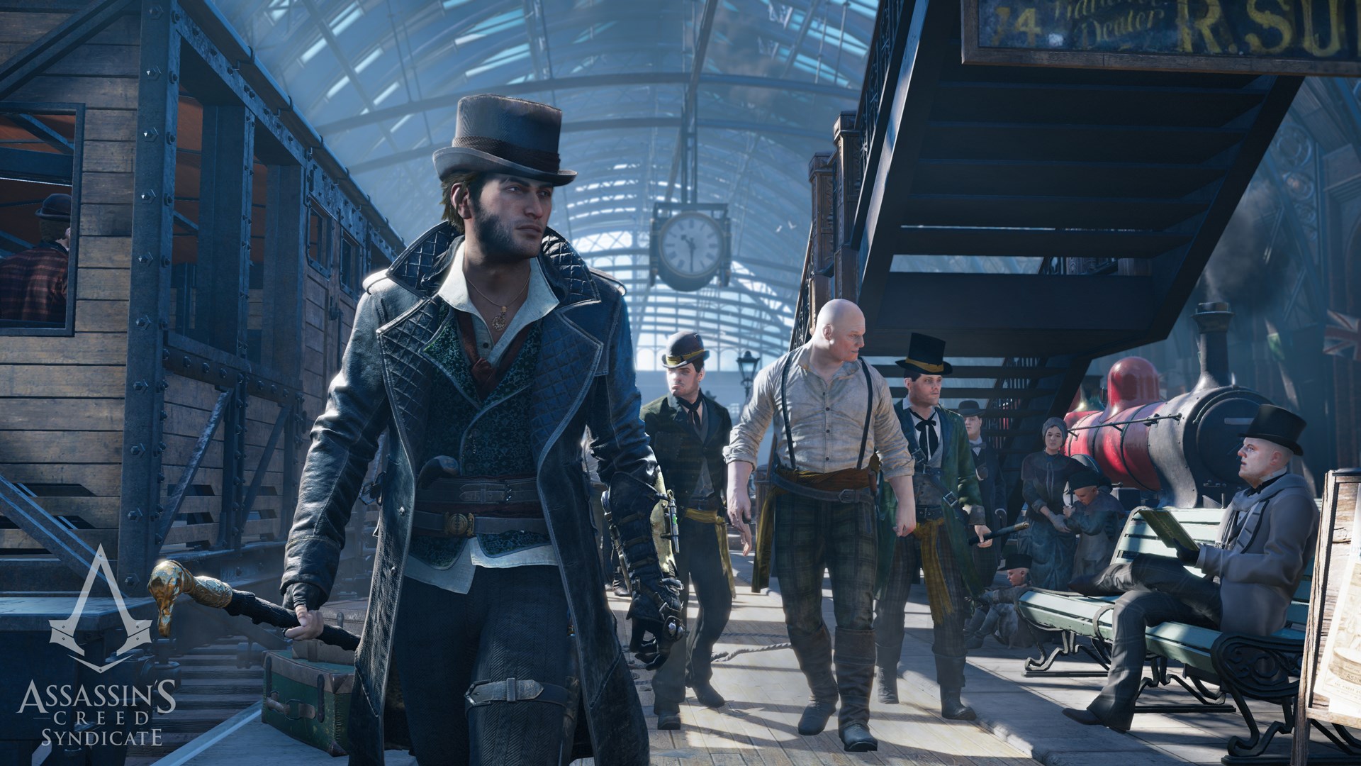 Assassin’s Creed Syndicate 截图 3