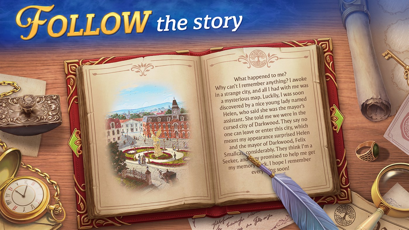 Seekers Notes: Hidden Objects (by MYTONA Pte. Ltd.) - (Windows Games ...