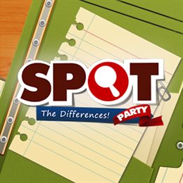 Aperçu Spot The Differences! Party