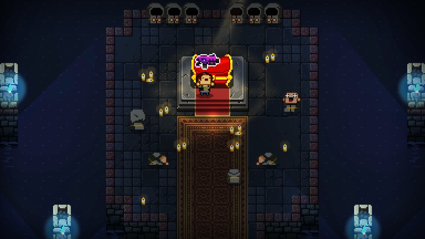 Enter The Gungeon Xbox One — buy online and track price history