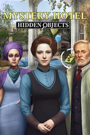 Mystery Hotel: Hidden Objects (Xbox One & Series)
