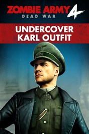 Zombie Army 4: Undercover Karl Outfit