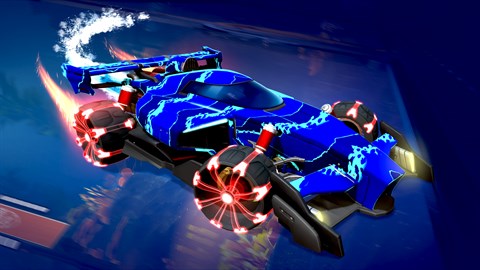 Rocket League® - Season 9 Rookie Pack