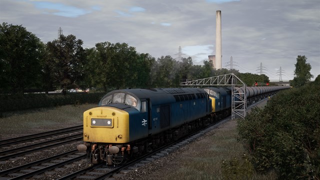 Train Sim World 5: BR Heavy Freight Pack screenshot 3