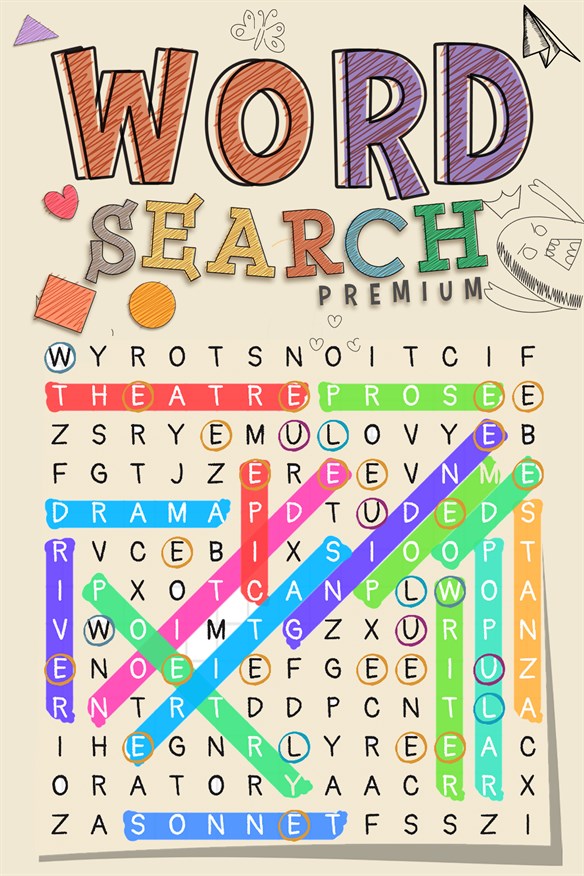 Word Search Challenge