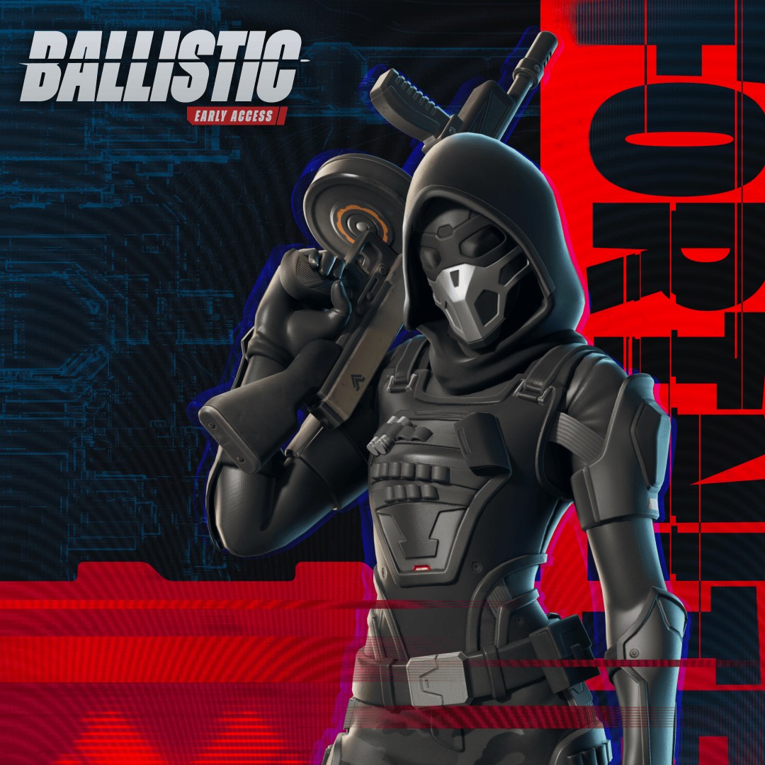 Fortnite Ballistik