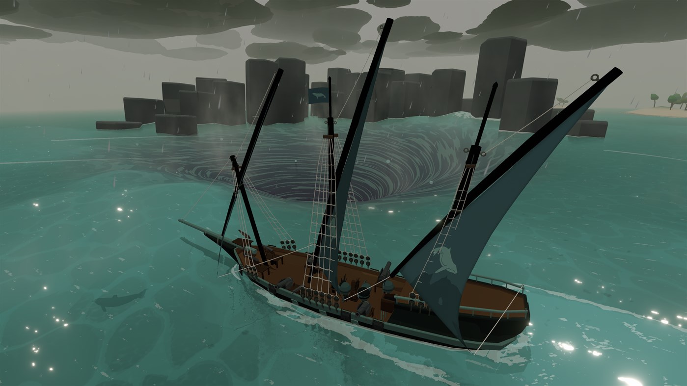 #1. Sail Forth: Maelstrom (Xbox) 由: The Quantum Astrophysicists Guild