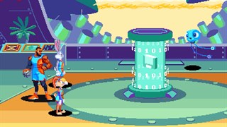 Space Jam: A New Legacy - The Game screenshot 1