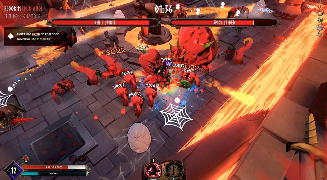 Duriano screenshot 1
