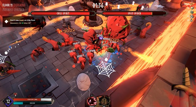 Duriano screenshot 1