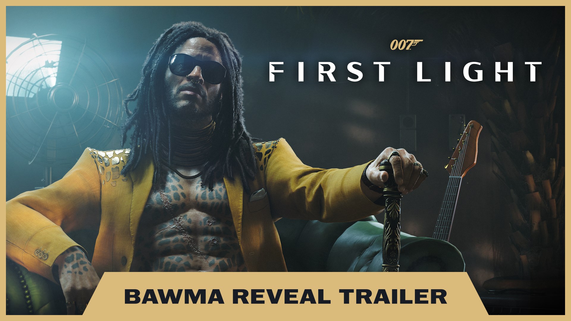 007 First Light - Bawma Reveal Trailer