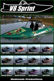 V8 Sprint