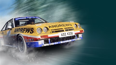 WS - Opel Manta 400