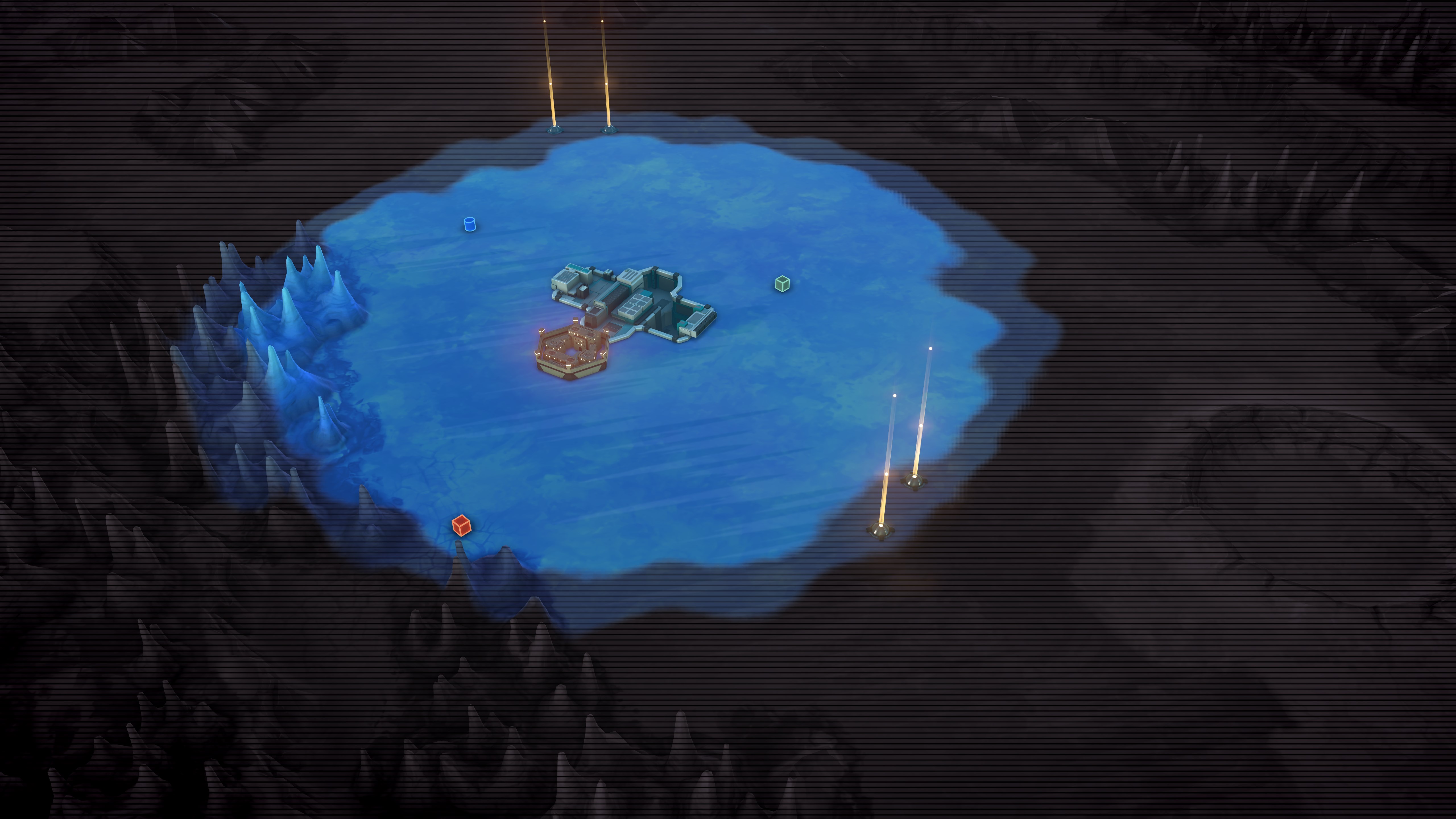 Offworld Trading Company: The Europa Wager | Xbox | Chiave | Privato